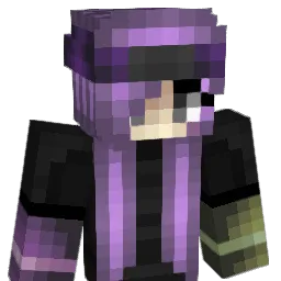 SK0LV0 Minecraft avatar bust