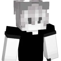 SK1LL3T Minecraft avatar bust