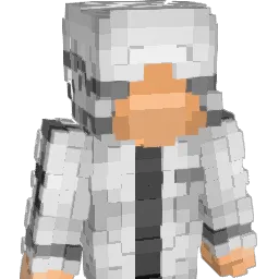 SK1P4K Minecraft avatar bust