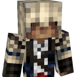 SK1RLLEX Minecraft avatar bust
