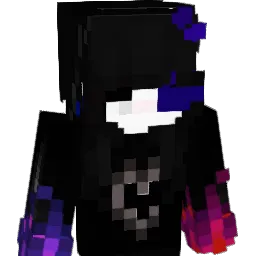 SK4N1T Minecraft avatar bust