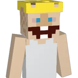 SK8ERJ03 Minecraft avatar bust