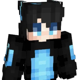 SKAM_ZUKO Minecraft avatar bust