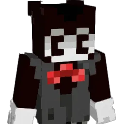 SKB_Killah Minecraft avatar bust
