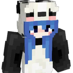 SKELETRYX Minecraft avatar bust
