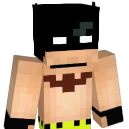 SKELT0N Minecraft avatar bust
