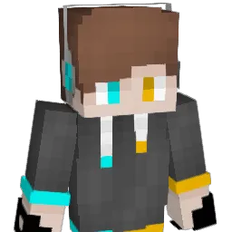 SKENER26 Minecraft avatar bust
