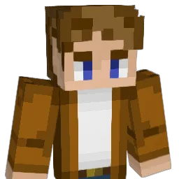 SKETCHup26 Minecraft avatar bust