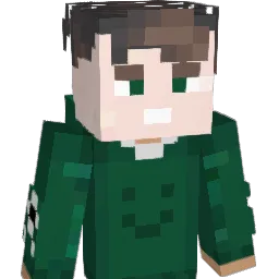 SKIF_ Minecraft avatar bust