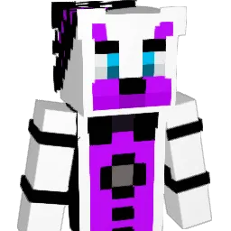 SKINTIME Minecraft avatar bust