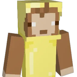 SKIPPAPLAYIIYT Minecraft avatar bust