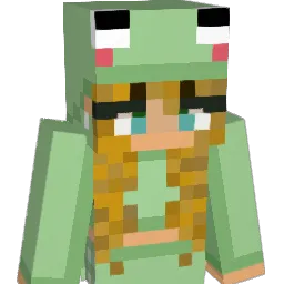 SKIPPYYY_ Minecraft avatar bust