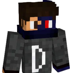 SKIPPYxKAMINAS Minecraft avatar bust