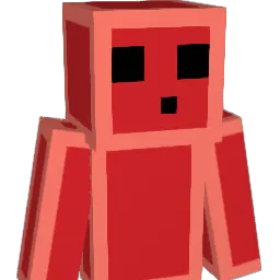 SKITTLE69 Minecraft avatar bust
