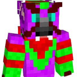 SKITZ_FURRY Minecraft avatar bust