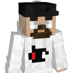 SKJOLDB6 Minecraft avatar bust