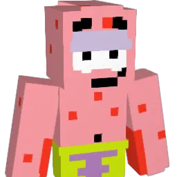 SKORPION3312 Minecraft avatar bust