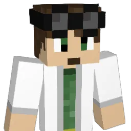 SKPrint Minecraft avatar bust