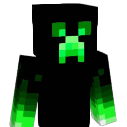 SKQ_38 Minecraft avatar bust