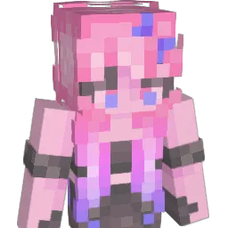 SKSoccer Minecraft avatar bust