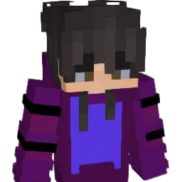 SKSoul Minecraft avatar bust