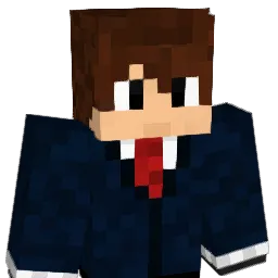 SKTFakerT1 Minecraft avatar bust