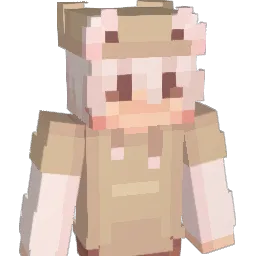 SKUL1121 Minecraft avatar bust