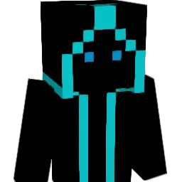 SKULLREAPER7322 Minecraft avatar bust
