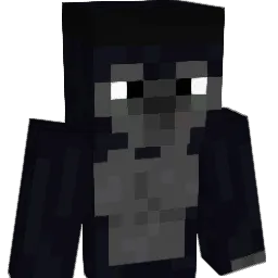 SKUNKYNUG Minecraft avatar bust