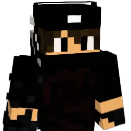 SKY2mz Minecraft avatar bust
