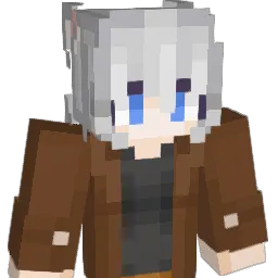 SKY806 Minecraft avatar bust