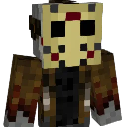 SKYACHER Minecraft avatar bust