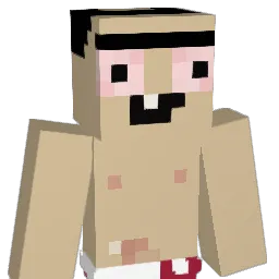 SKYBLOCK2006 Minecraft avatar bust