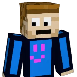 SKYBOB222 Minecraft avatar bust