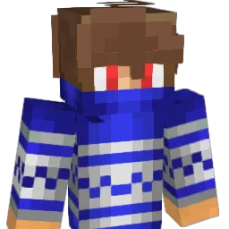 SKYBORB29 Minecraft avatar bust