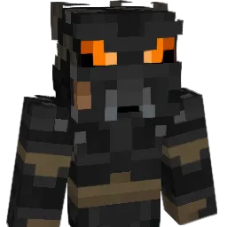 SKYER__ Minecraft avatar bust