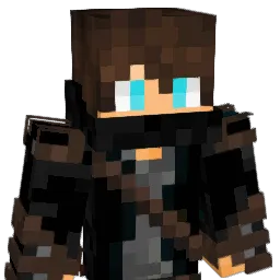 SKYLINES Minecraft avatar bust