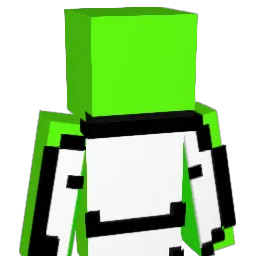 SKYNIXNAX08 Minecraft avatar bust