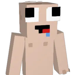 SKYWARROIR Minecraft avatar bust