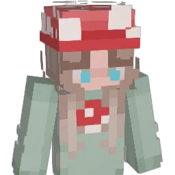 SKYisFALLING54 Minecraft avatar bust