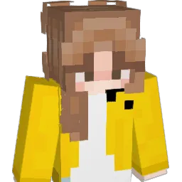 SKZ_Stay17 Minecraft avatar bust