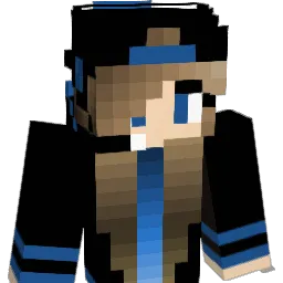 SK_200921 Minecraft avatar bust