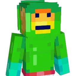 SK_Conqueror Minecraft avatar bust