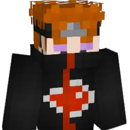 SK_LK Minecraft avatar bust