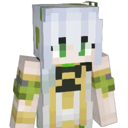 SK_Young Minecraft avatar bust