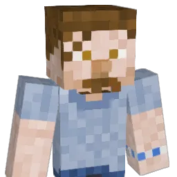 SKailetor Minecraft avatar bust