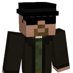 SKamp83 Minecraft avatar bust