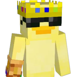 SKanoki Minecraft avatar bust