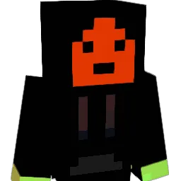 SKelatoll Minecraft avatar bust