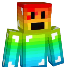 SKyBeasttt Minecraft avatar bust